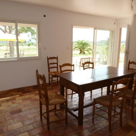 Domaine De Camp Joyeux Apartment Puget-Ville ภายนอก รูปภาพ
