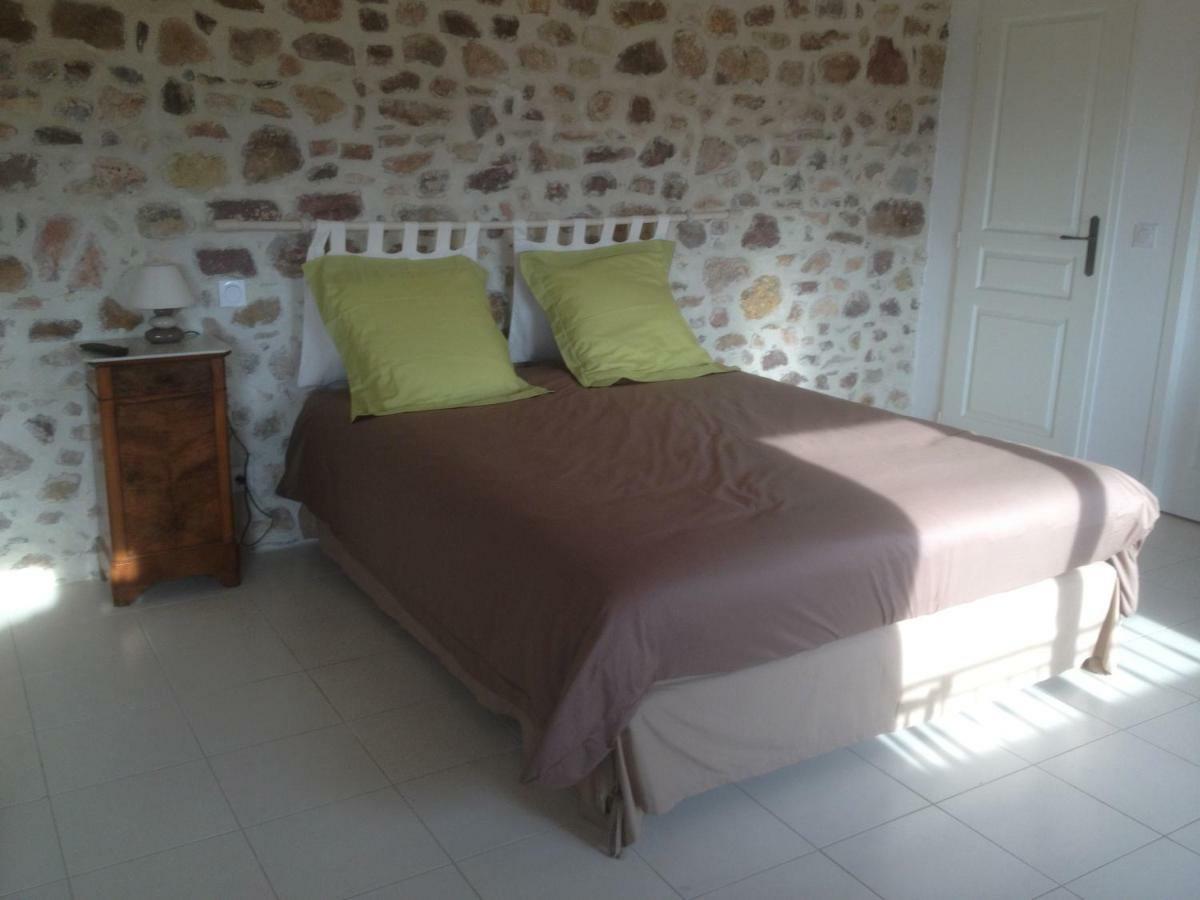 Domaine De Camp Joyeux Apartment Puget-Ville ภายนอก รูปภาพ