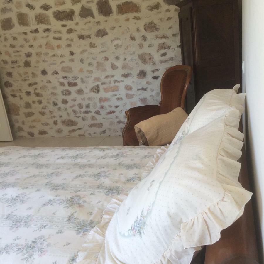 Domaine De Camp Joyeux Apartment Puget-Ville ภายนอก รูปภาพ