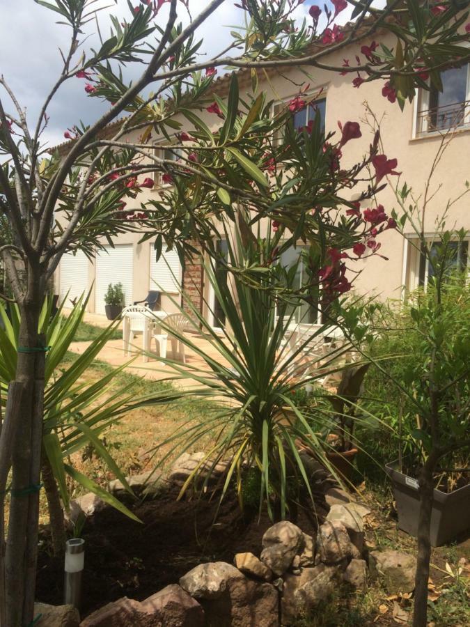 Domaine De Camp Joyeux Apartment Puget-Ville ภายนอก รูปภาพ