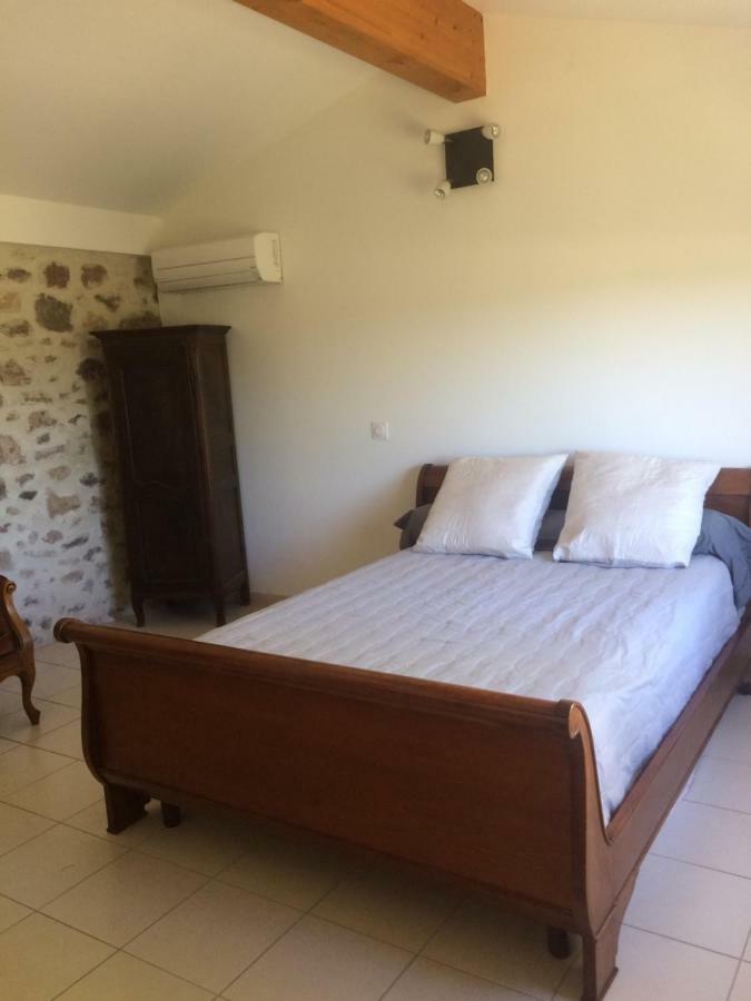 Domaine De Camp Joyeux Apartment Puget-Ville ภายนอก รูปภาพ
