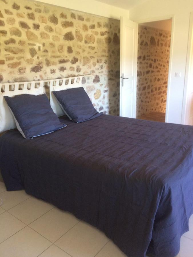 Domaine De Camp Joyeux Apartment Puget-Ville ภายนอก รูปภาพ